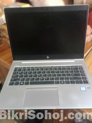 Hp elitebook g6 core i5 8th gen